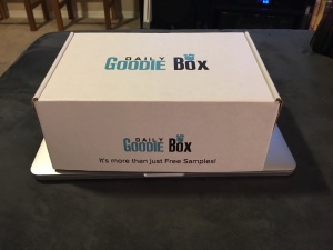 Daily Goodie box closed